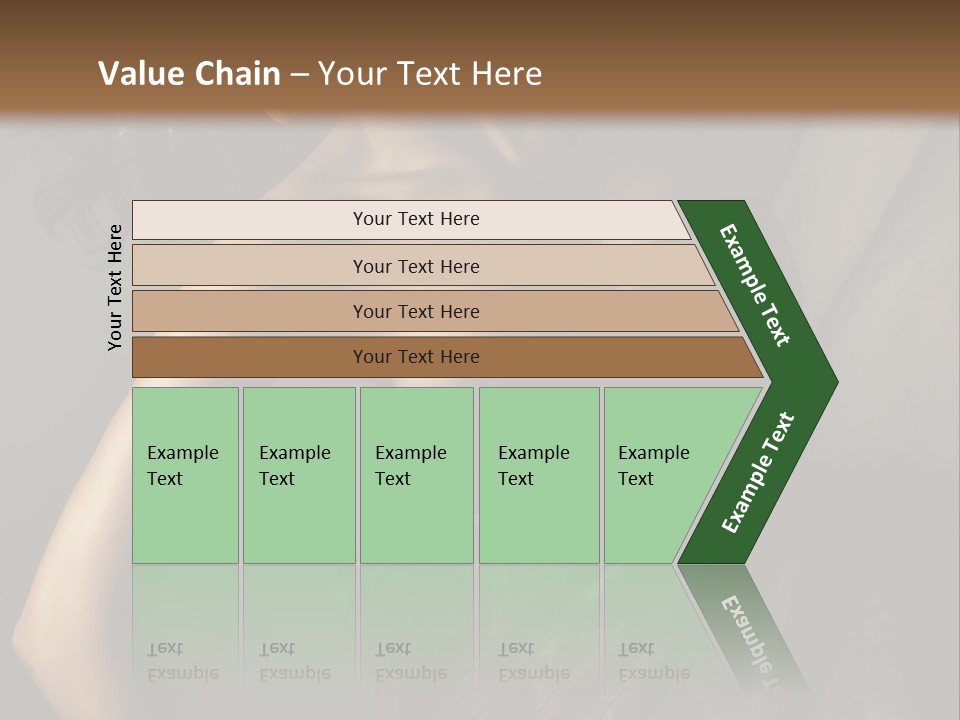 Late Night Summer Lounge PowerPoint Template