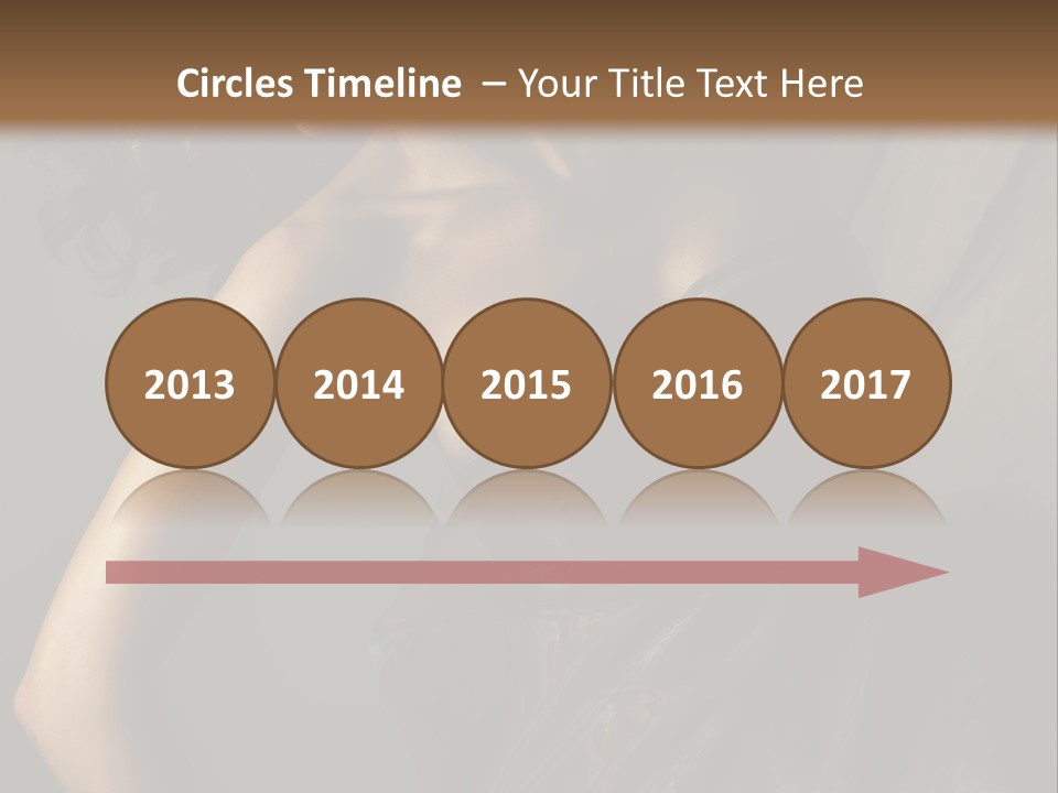 Late Night Summer Lounge PowerPoint Template