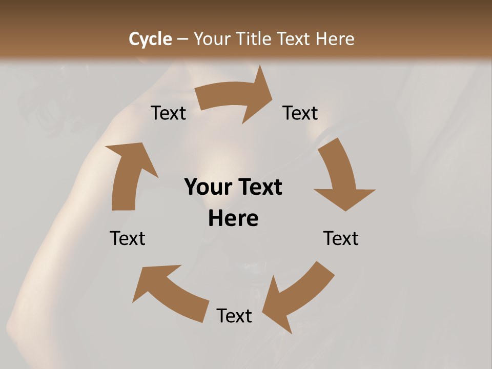 Late Night Summer Lounge PowerPoint Template