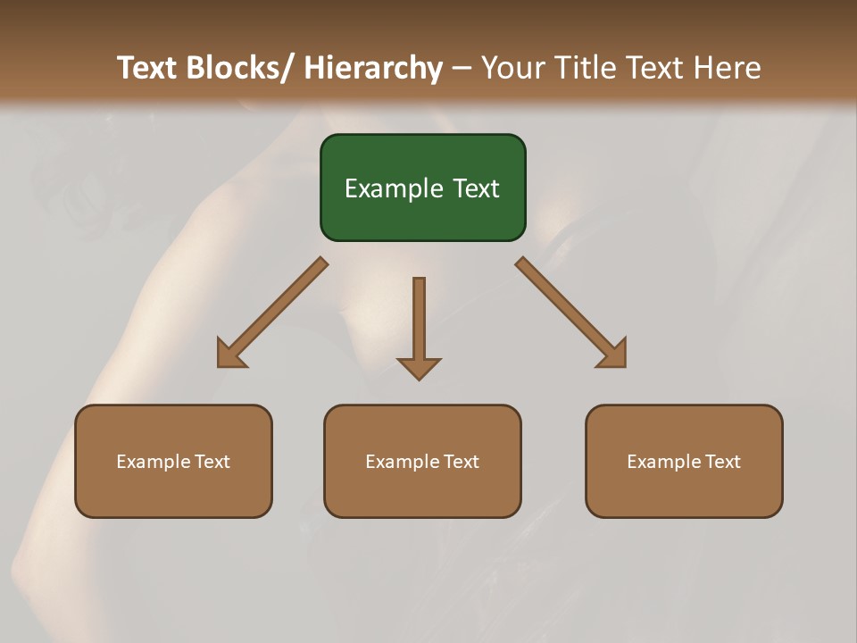 Late Night Summer Lounge PowerPoint Template