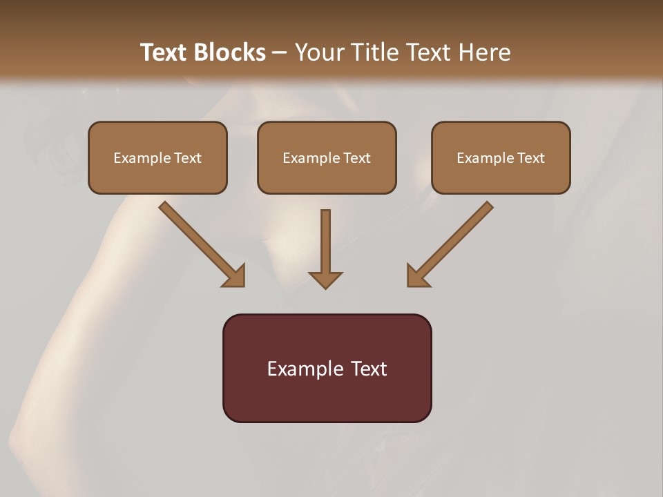 Late Night Summer Lounge PowerPoint Template