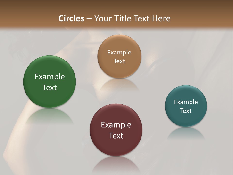 Late Night Summer Lounge PowerPoint Template