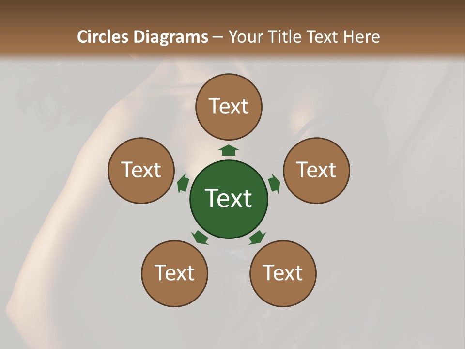 Late Night Summer Lounge PowerPoint Template