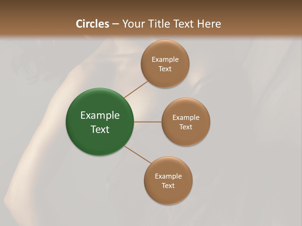 Late Night Summer Lounge PowerPoint Template