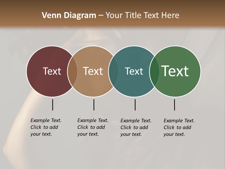 Late Night Summer Lounge PowerPoint Template