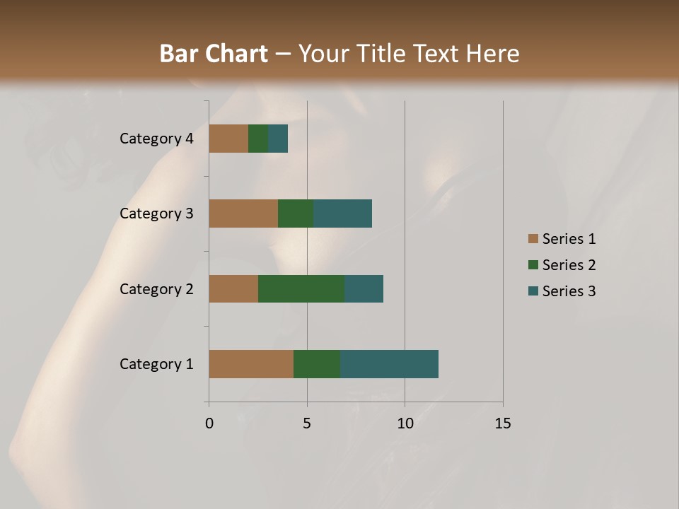 Late Night Summer Lounge PowerPoint Template