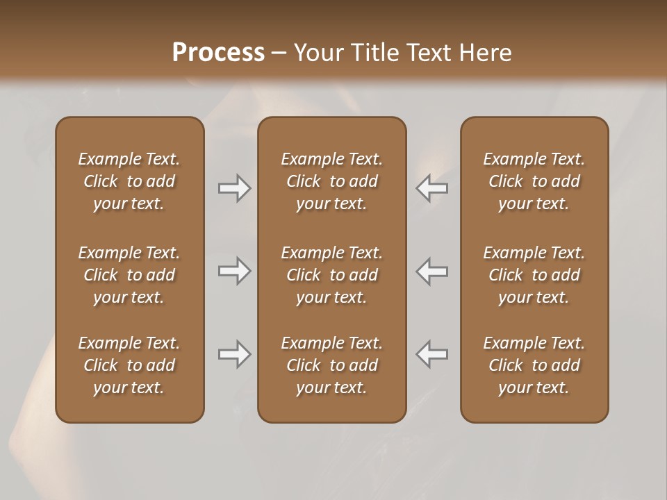 Late Night Summer Lounge PowerPoint Template