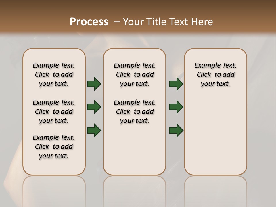 Late Night Summer Lounge PowerPoint Template
