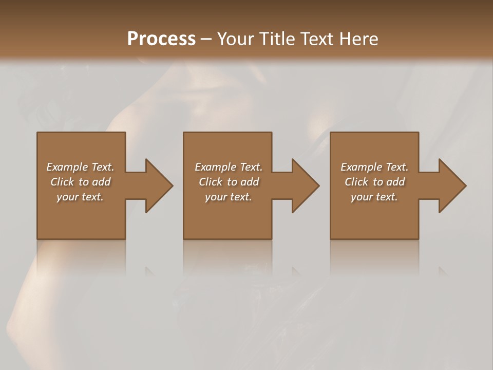 Late Night Summer Lounge PowerPoint Template
