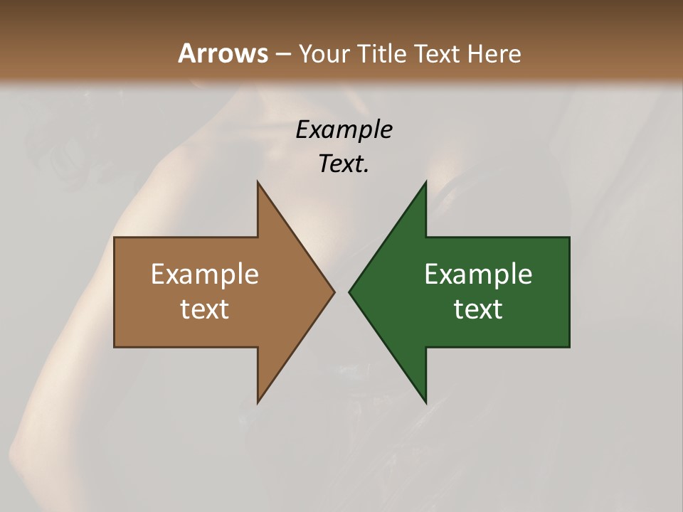 Late Night Summer Lounge PowerPoint Template