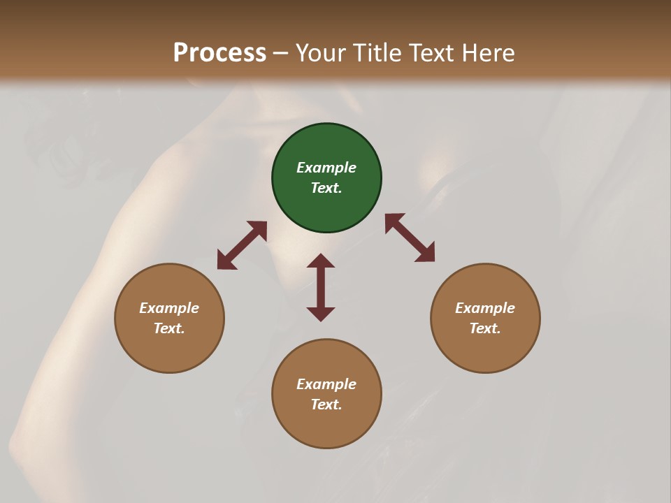 Late Night Summer Lounge PowerPoint Template