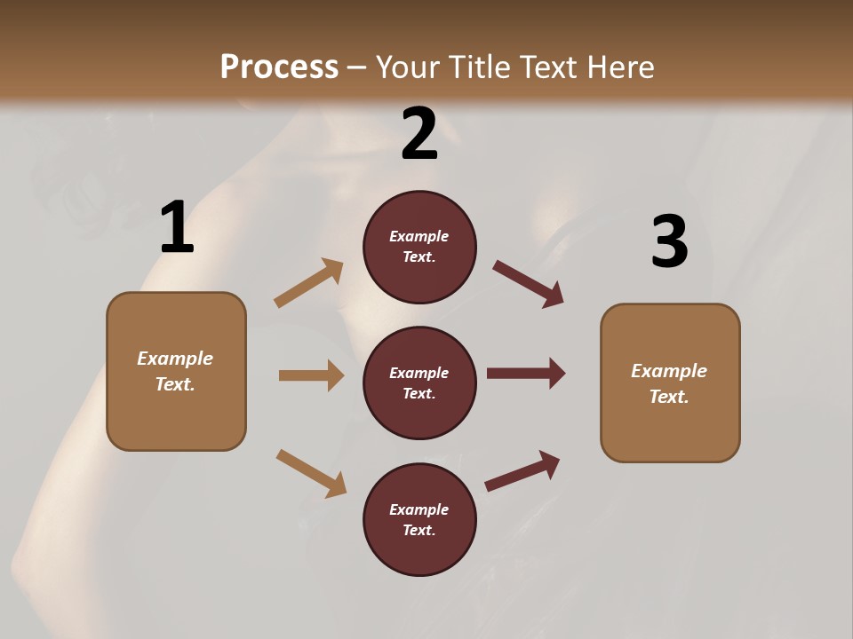 Late Night Summer Lounge PowerPoint Template