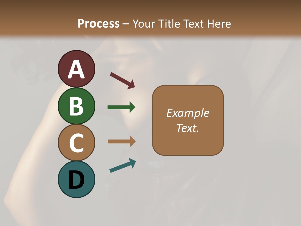 Late Night Summer Lounge PowerPoint Template