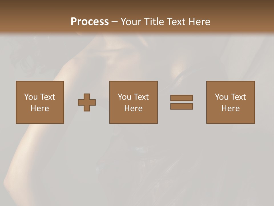 Late Night Summer Lounge PowerPoint Template