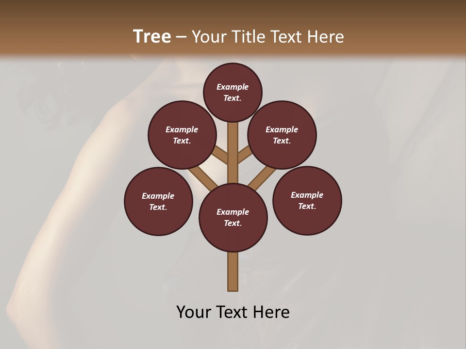 Late Night Summer Lounge PowerPoint Template