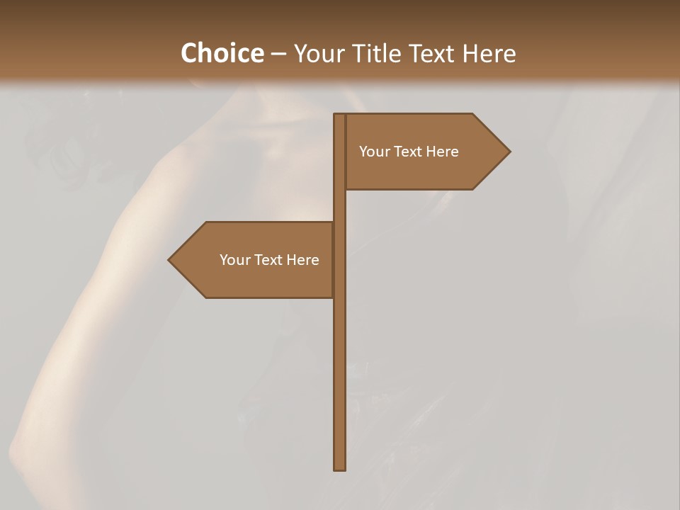 Late Night Summer Lounge PowerPoint Template