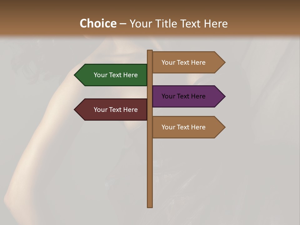 Late Night Summer Lounge PowerPoint Template