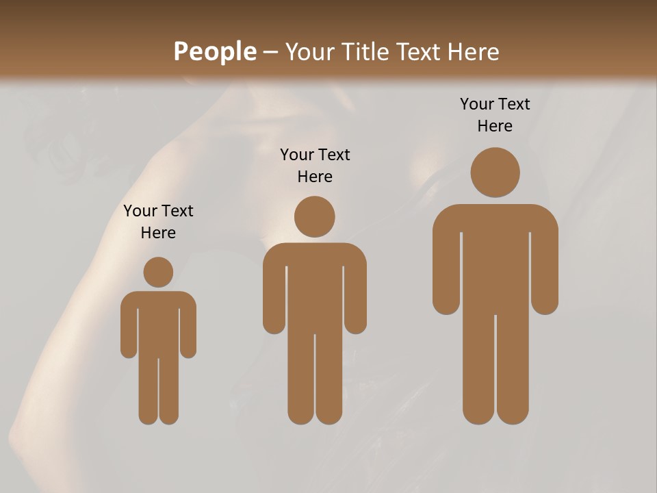 Late Night Summer Lounge PowerPoint Template