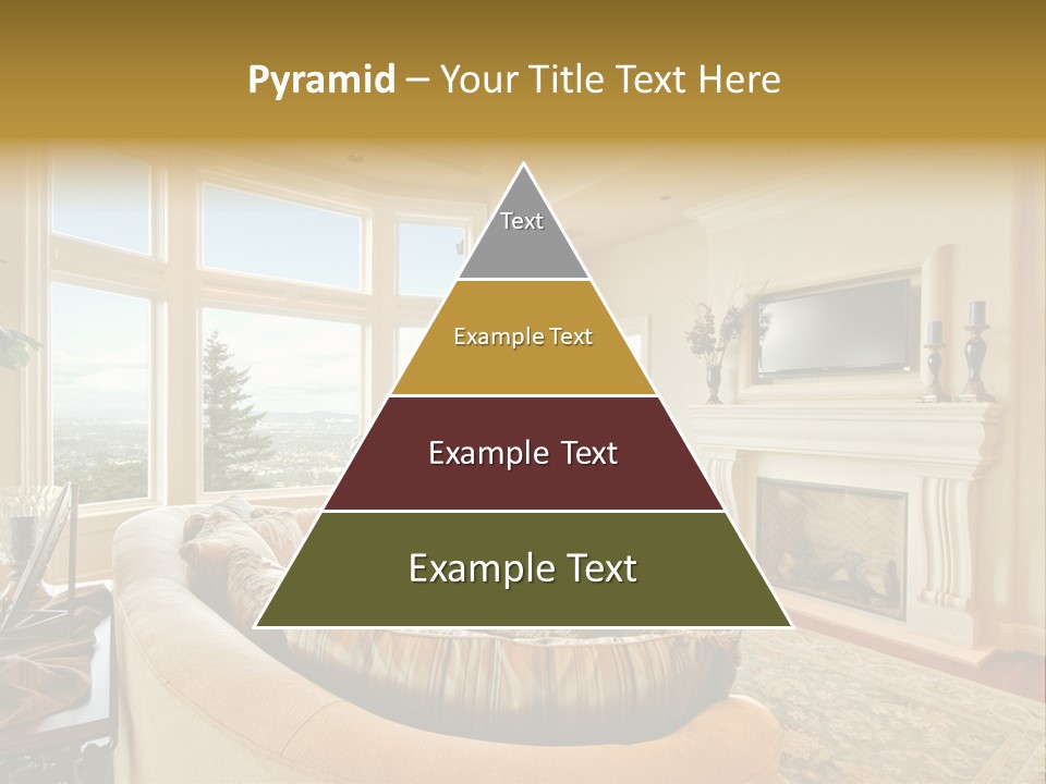 Lifestyle House Elegant PowerPoint Template