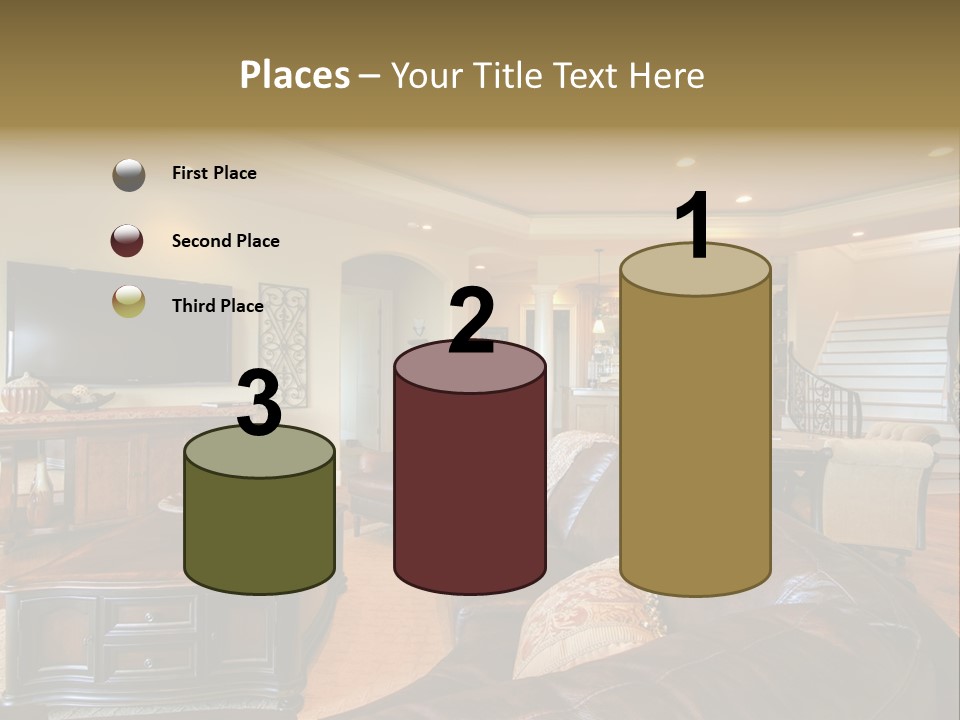 Architecture Construction Wealthy PowerPoint Template