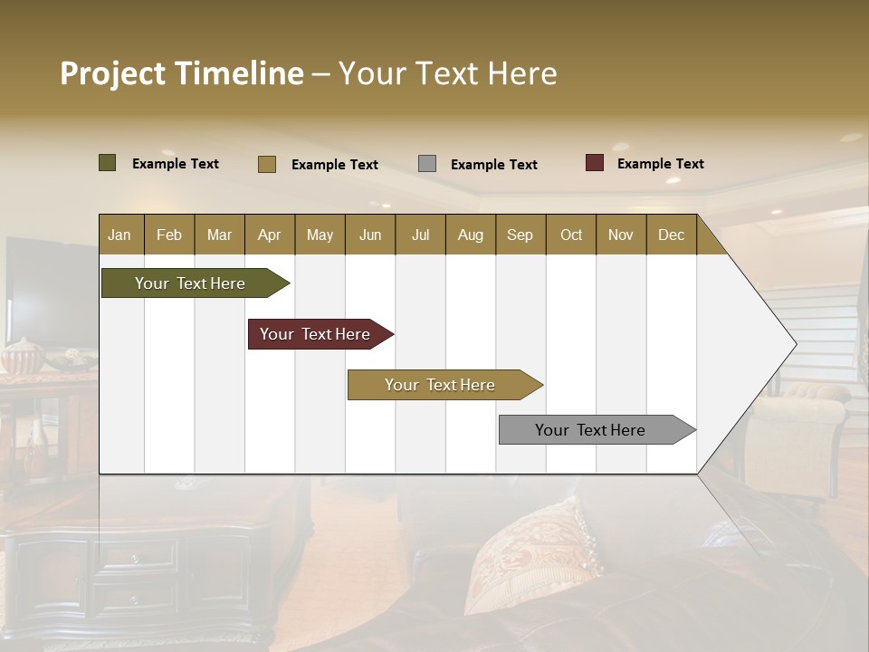 Architecture Construction Wealthy PowerPoint Template