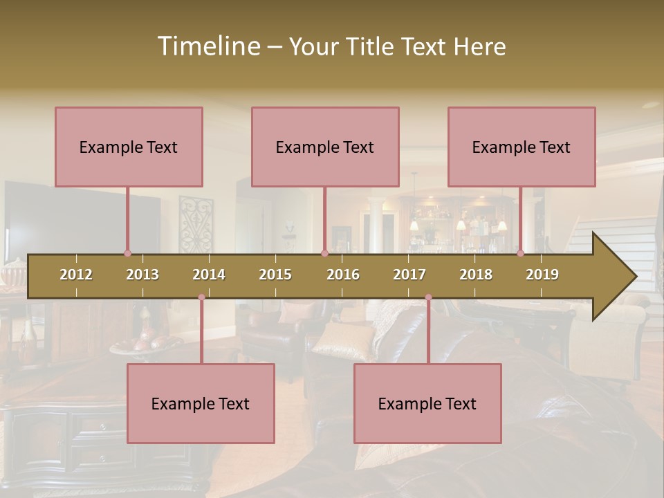Architecture Construction Wealthy PowerPoint Template