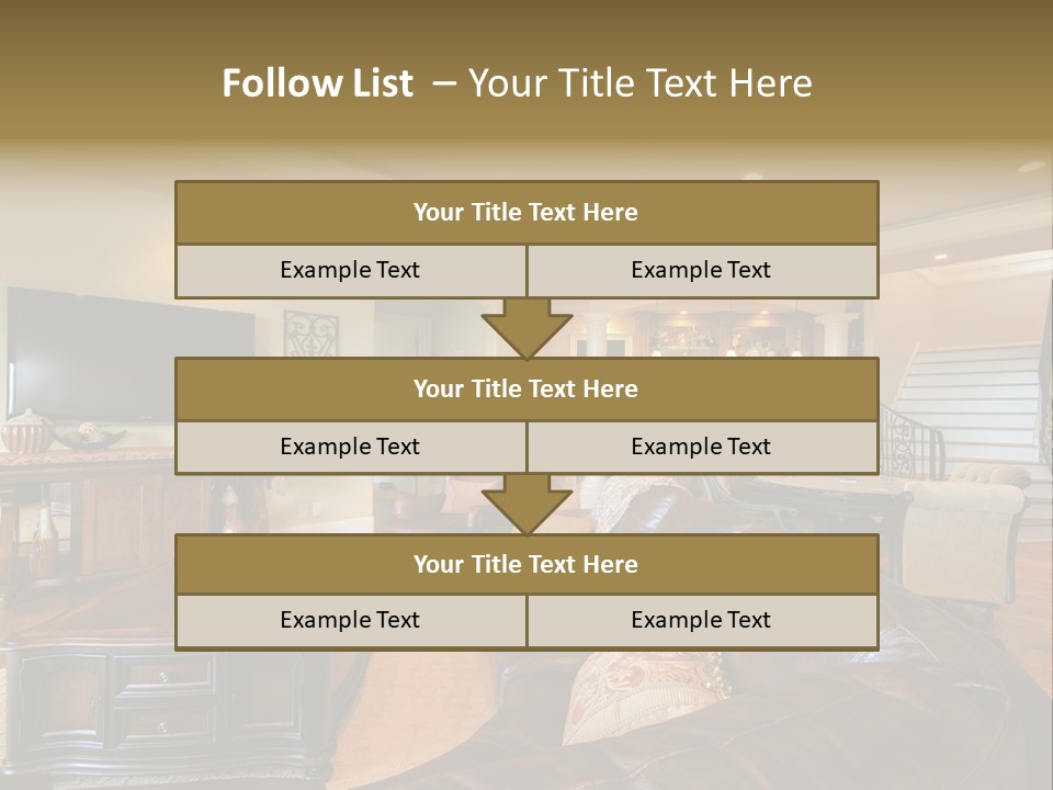 Architecture Construction Wealthy PowerPoint Template