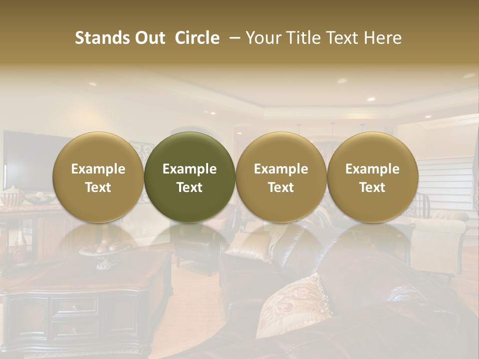 Architecture Construction Wealthy PowerPoint Template