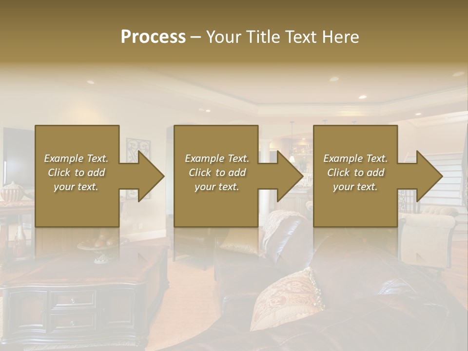 Architecture Construction Wealthy PowerPoint Template