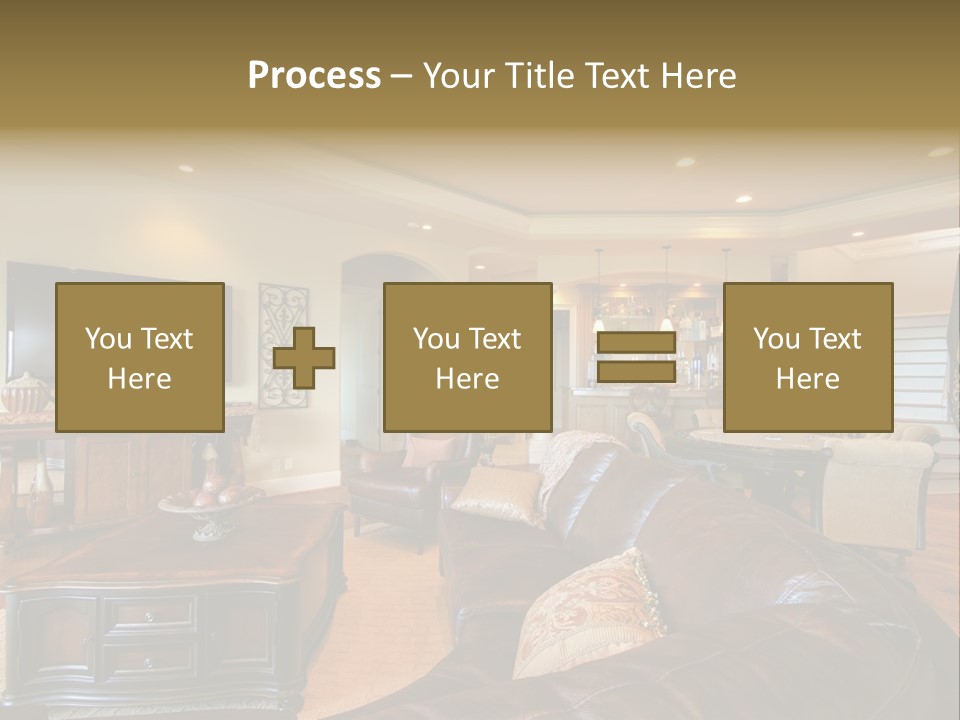 Architecture Construction Wealthy PowerPoint Template