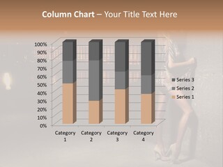 Luxury Single Building PowerPoint Template