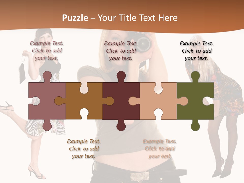 Wealth Activity Leisure PowerPoint Template