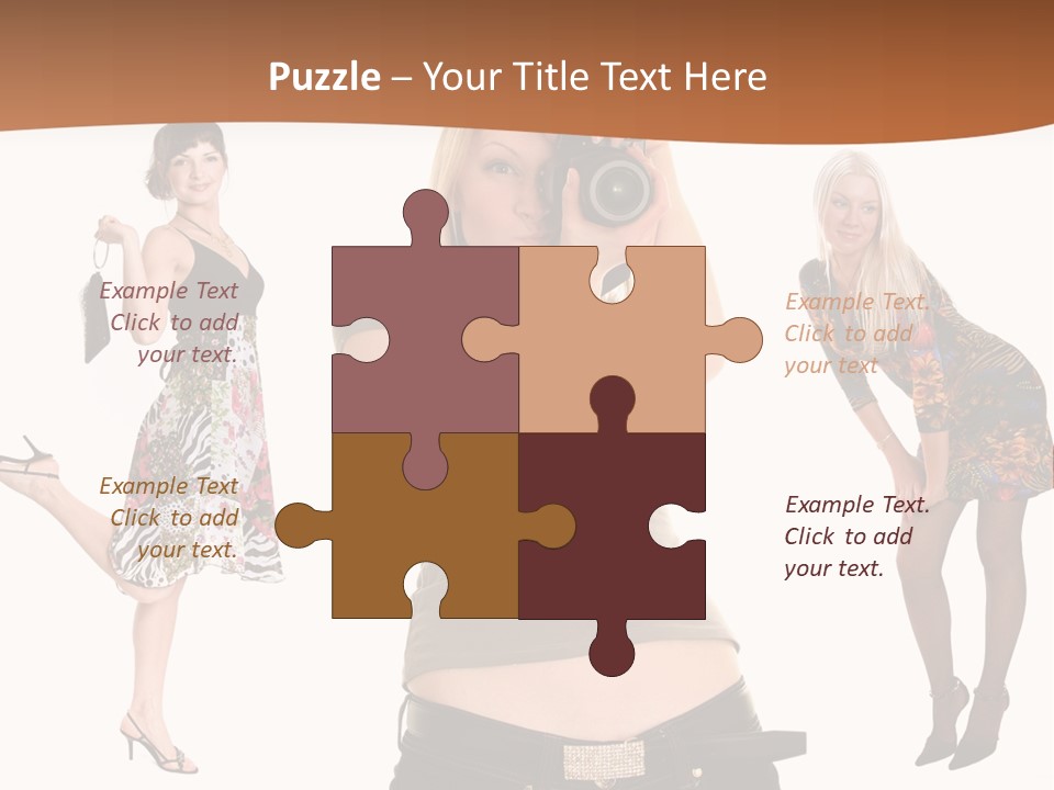 Wealth Activity Leisure PowerPoint Template