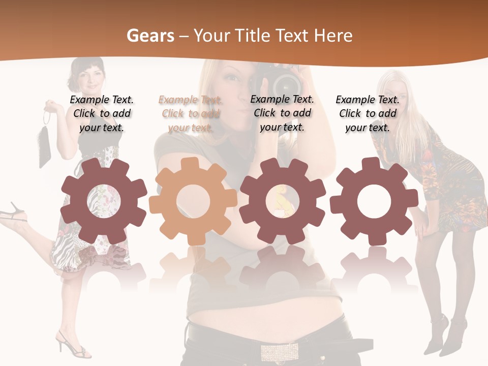 Wealth Activity Leisure PowerPoint Template