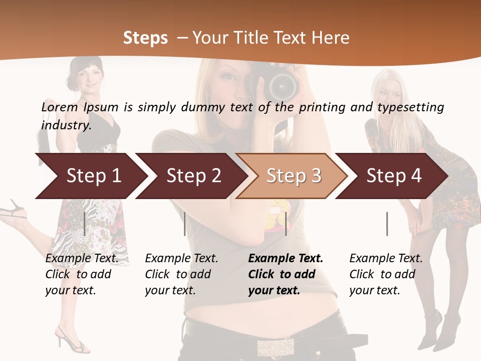 Wealth Activity Leisure PowerPoint Template