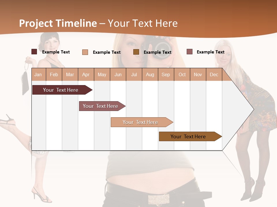 Wealth Activity Leisure PowerPoint Template