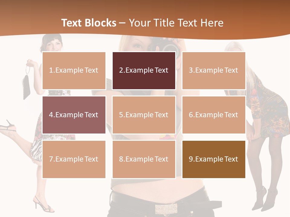 Wealth Activity Leisure PowerPoint Template