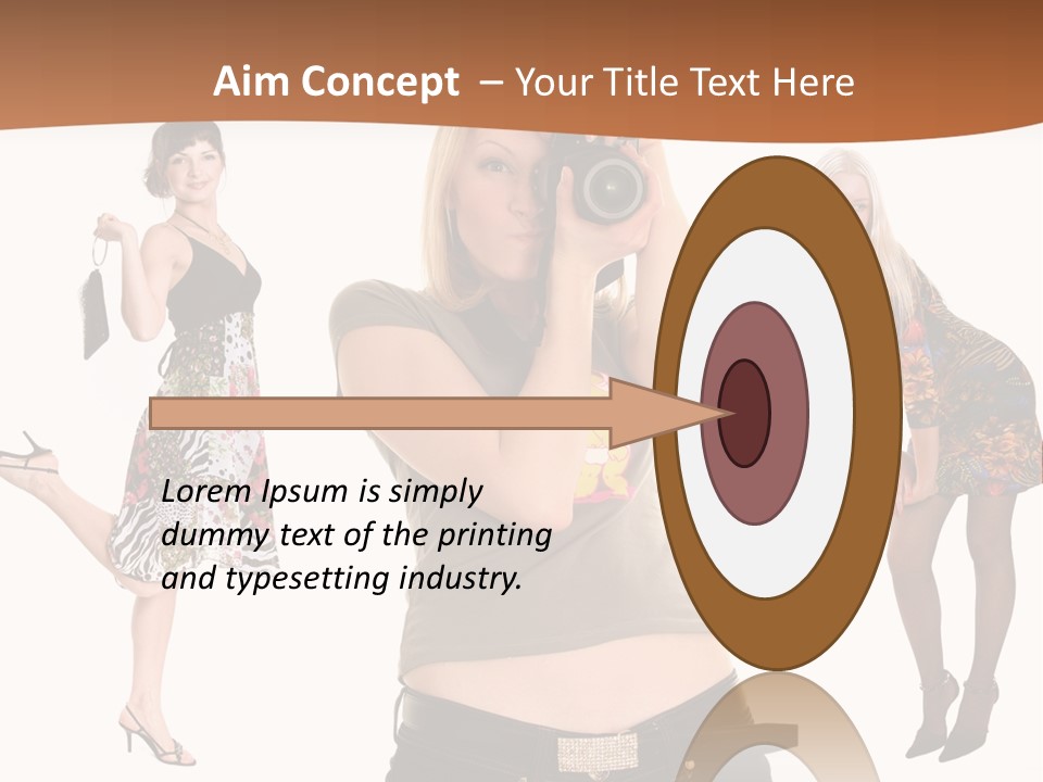 Wealth Activity Leisure PowerPoint Template