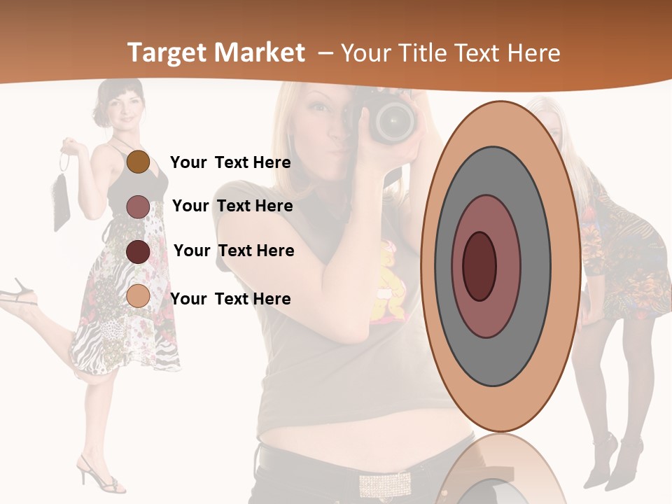 Wealth Activity Leisure PowerPoint Template