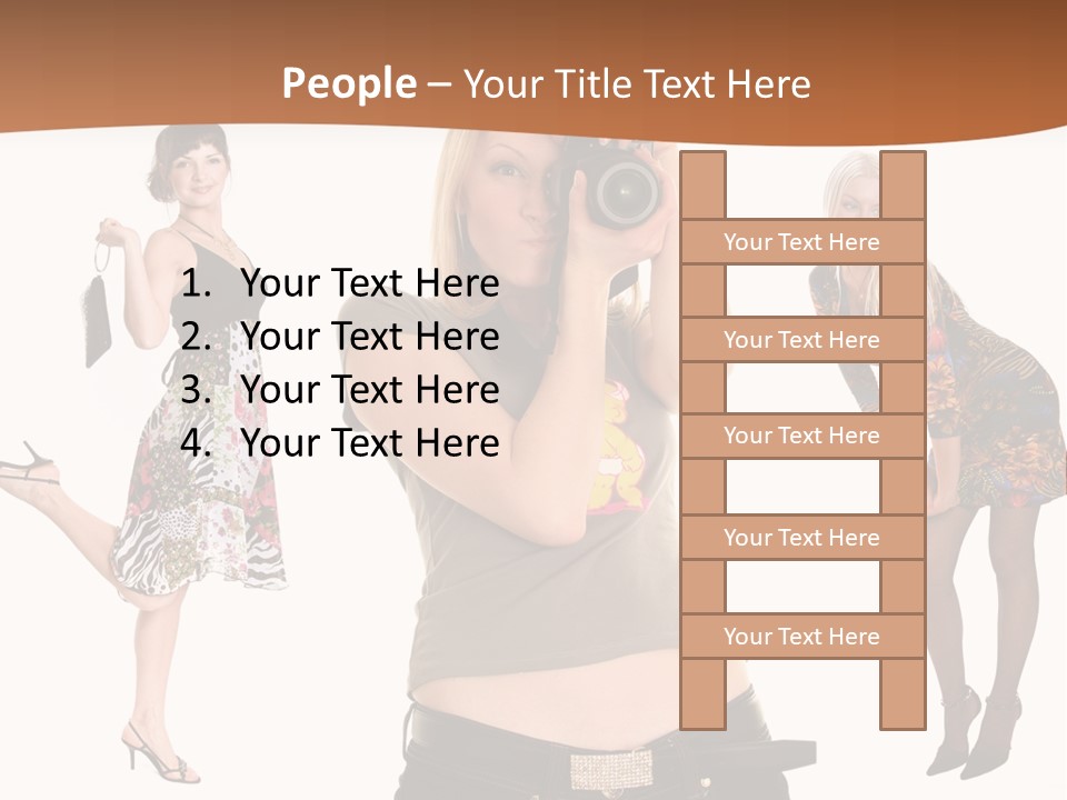 Wealth Activity Leisure PowerPoint Template