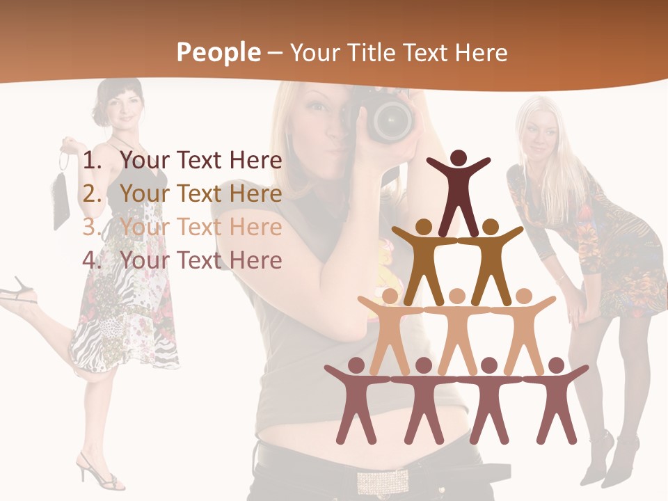 Wealth Activity Leisure PowerPoint Template