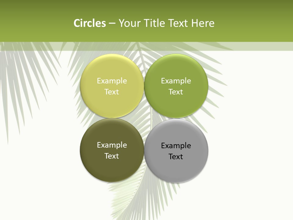 Outdoors Liquid Curve PowerPoint Template