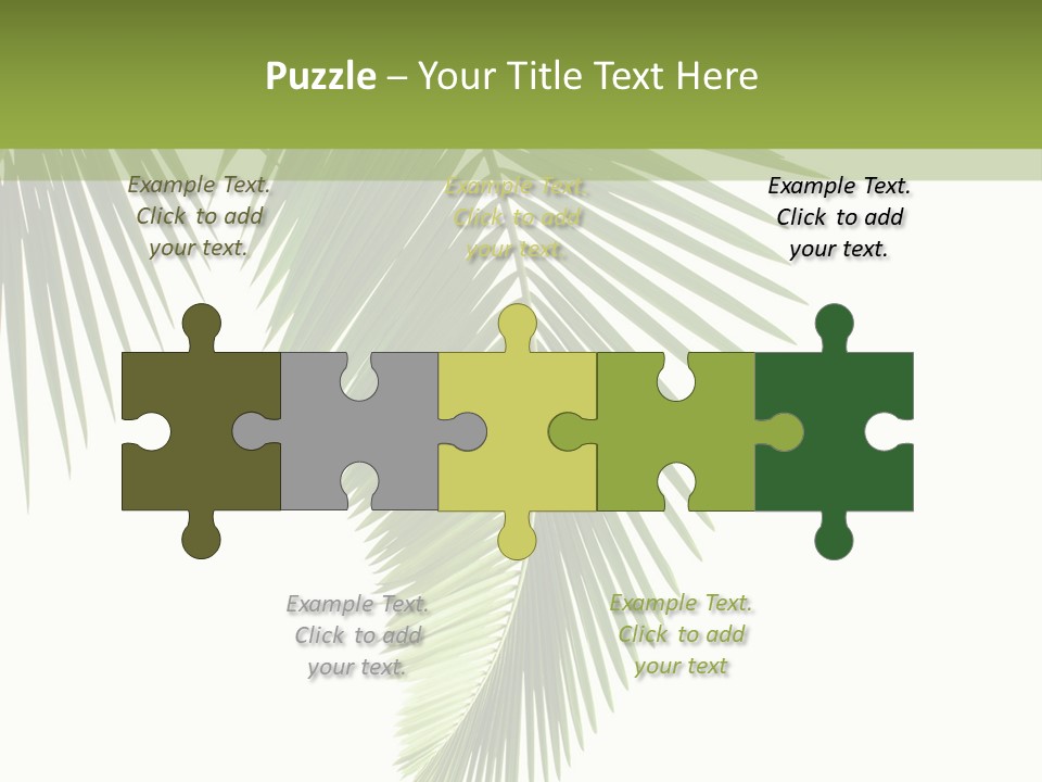 Outdoors Liquid Curve PowerPoint Template