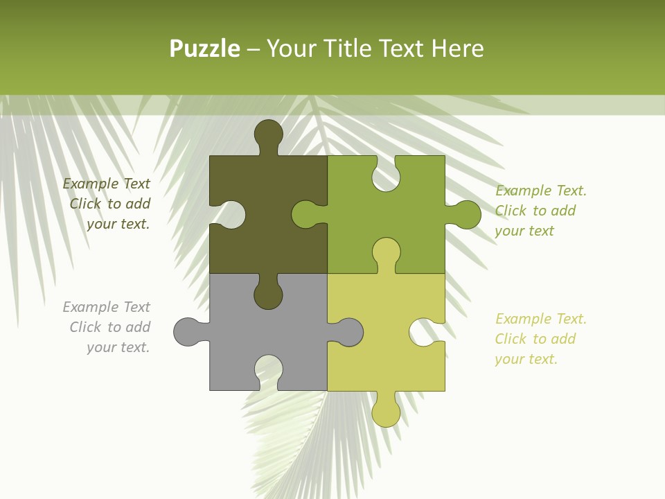 Outdoors Liquid Curve PowerPoint Template