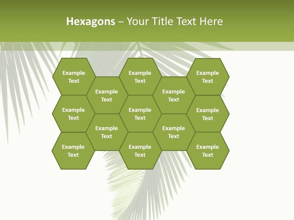 Outdoors Liquid Curve PowerPoint Template