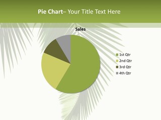 Outdoors Liquid Curve PowerPoint Template