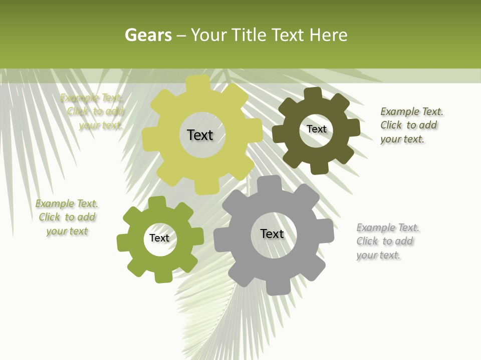 Outdoors Liquid Curve PowerPoint Template
