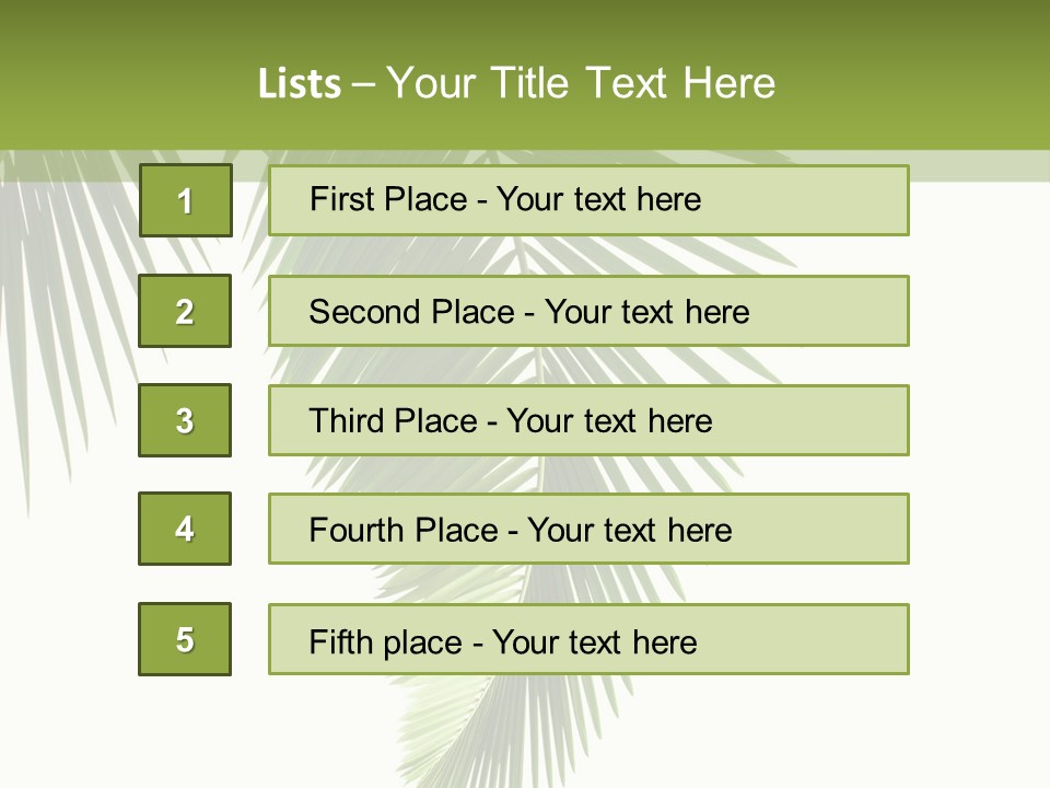 Outdoors Liquid Curve PowerPoint Template