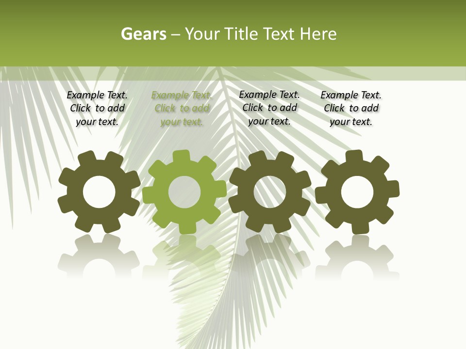 Outdoors Liquid Curve PowerPoint Template