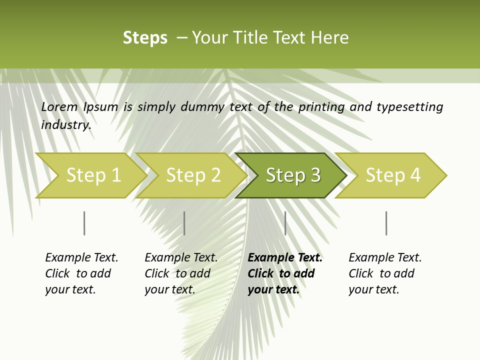 Outdoors Liquid Curve PowerPoint Template